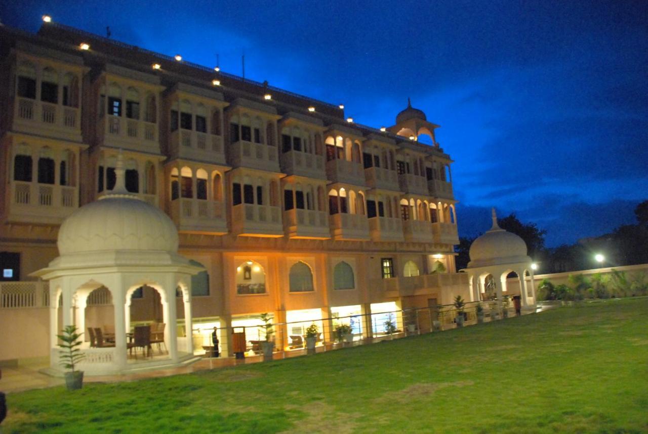 The Royal Retreat Hotel Ranchi Eksteriør billede