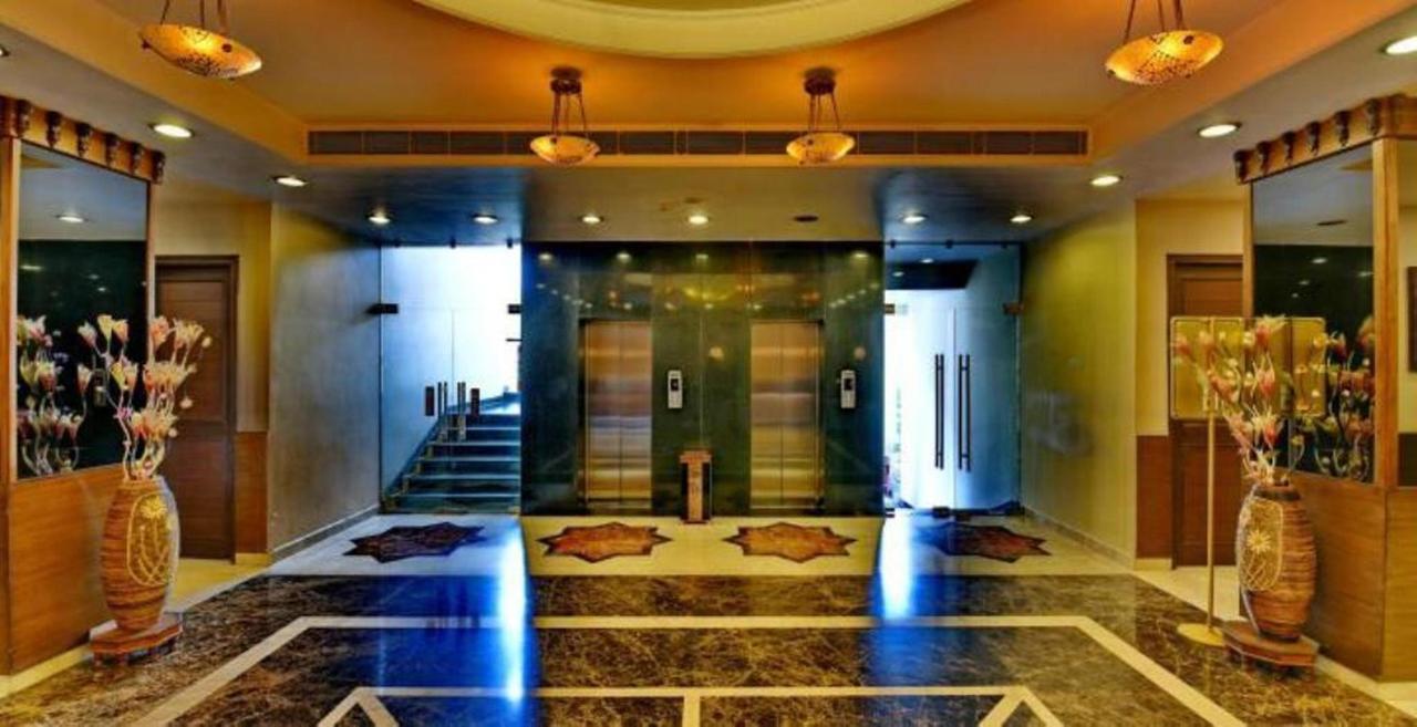 The Royal Retreat Hotel Ranchi Eksteriør billede